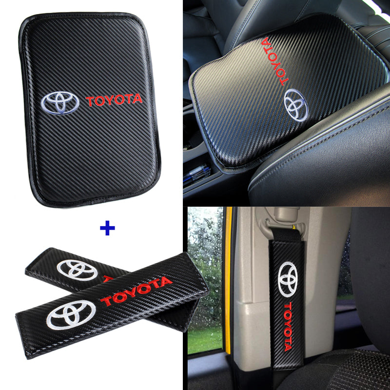 Seat Belt Covers – MAKOTO_JDM