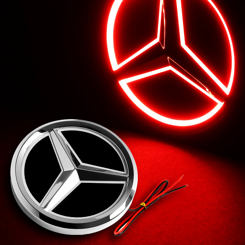 Badge Mercedes