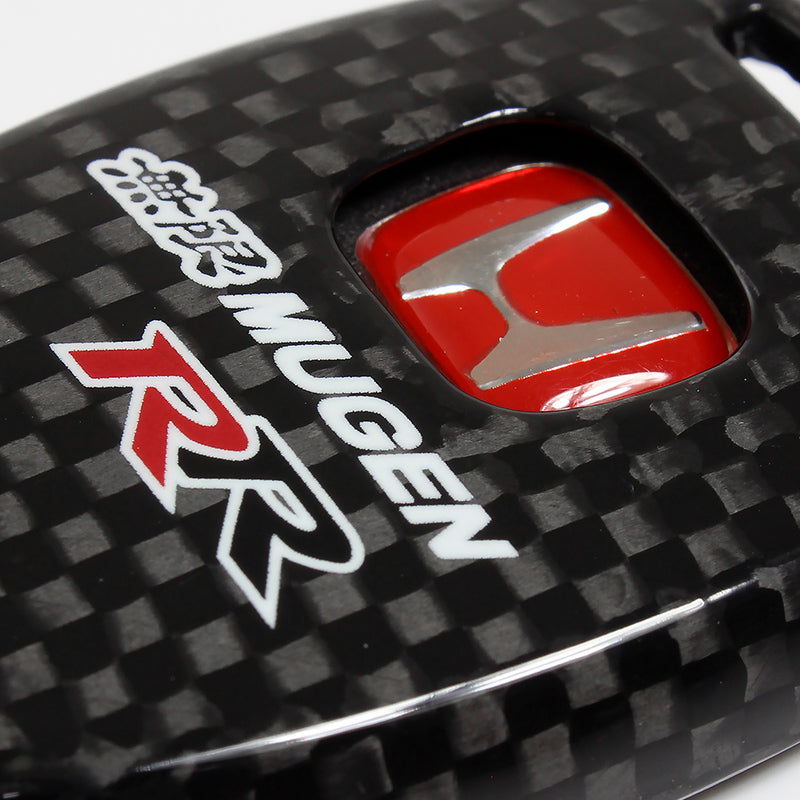 Honda Mugen RR Carbon Fiber Key Fob Cover – MAKOTO_JDM