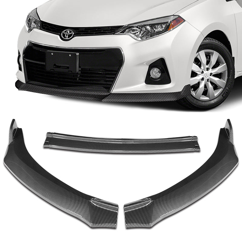 2016 toyota deals corolla front bumper