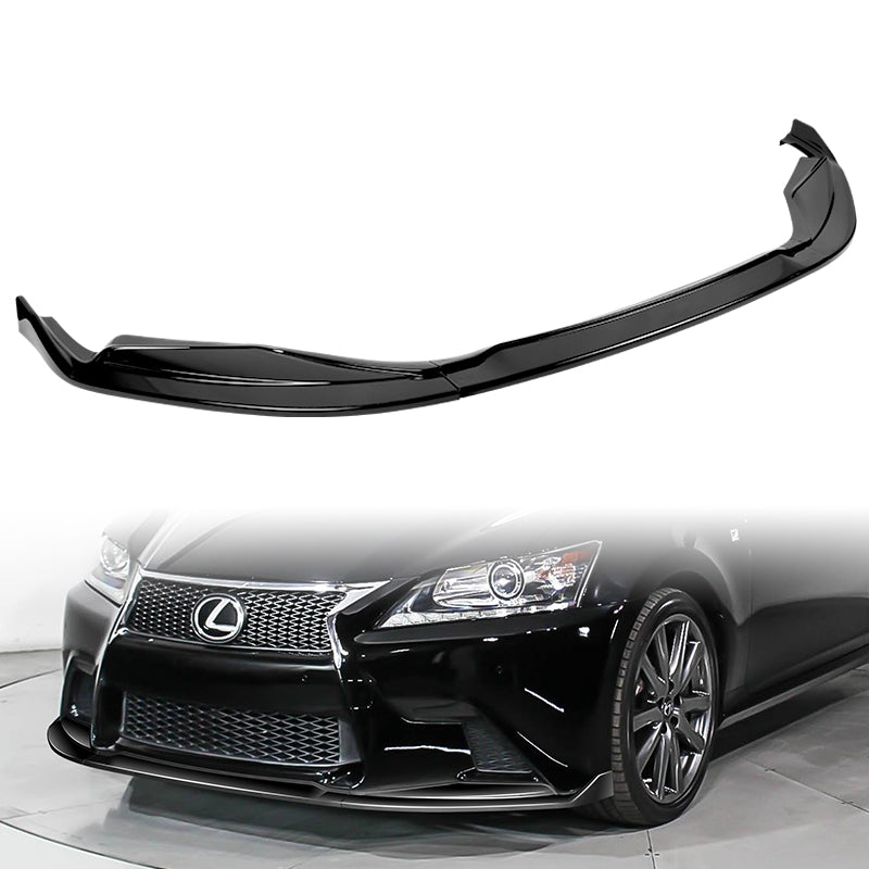 For 2013-2015 Lexus GS350 GS450h F-Sport Painted Black 3-Piece