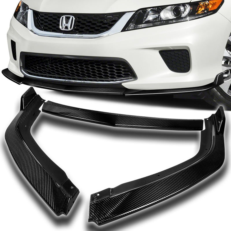 2016 honda accord on sale coupe front bumper