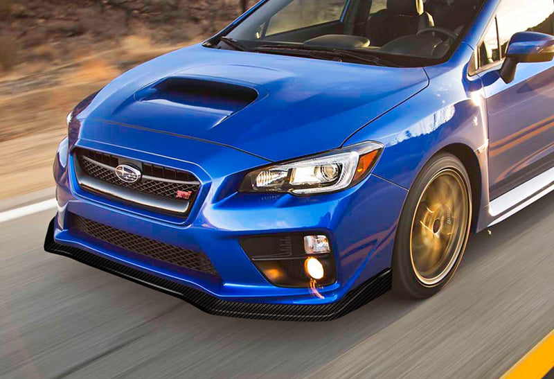 2015 subaru deals wrx front bumper