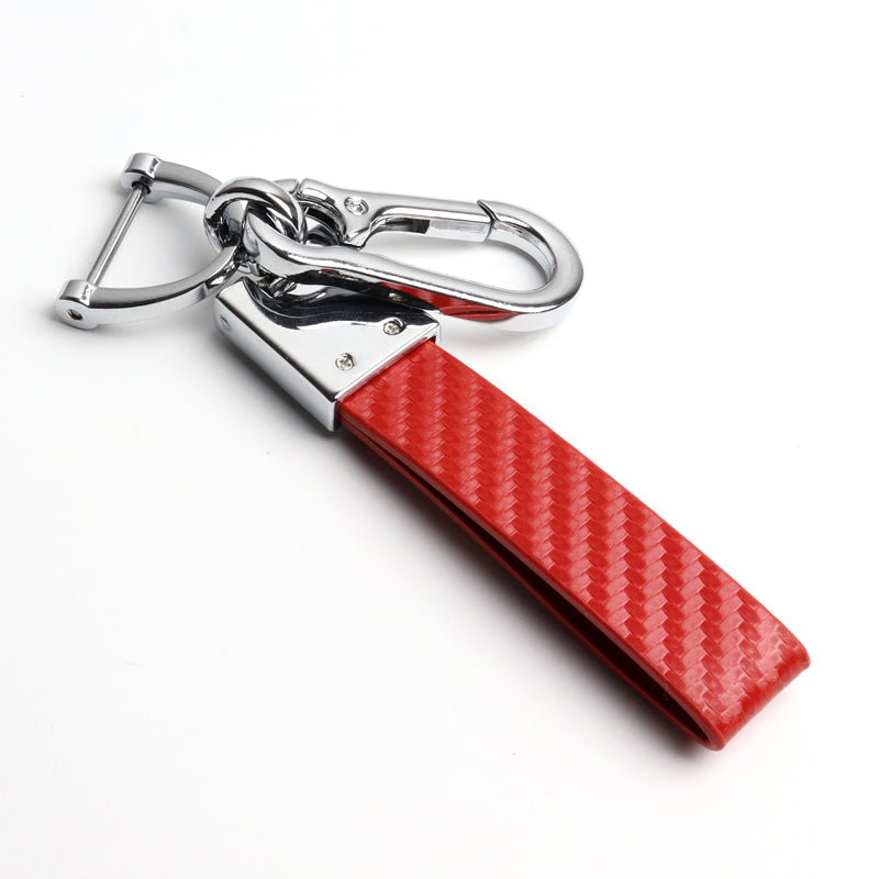 American Usa Flag Car Keychain, Creativre Zinc Alloy Circular Car Keychains  For Men( Black And Red ) - Temu