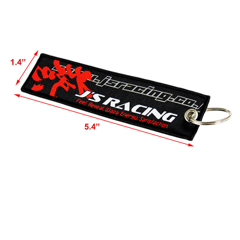 J's Racing Type-5 Key Chain – Ballade Sports