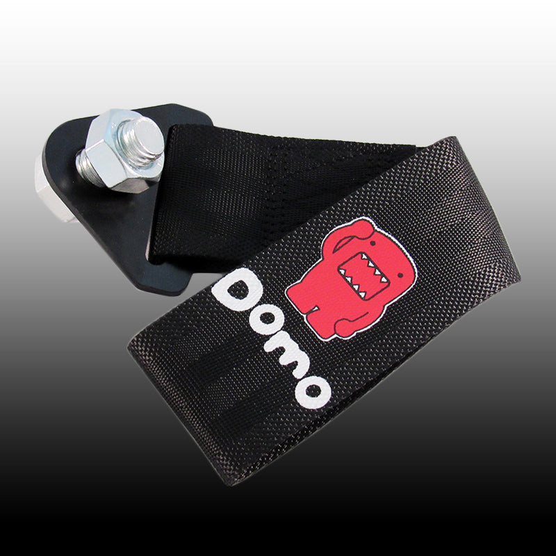 OMP Tow Strap - Red