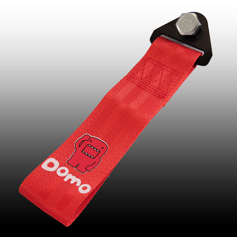 OMP Tow Strap - Red