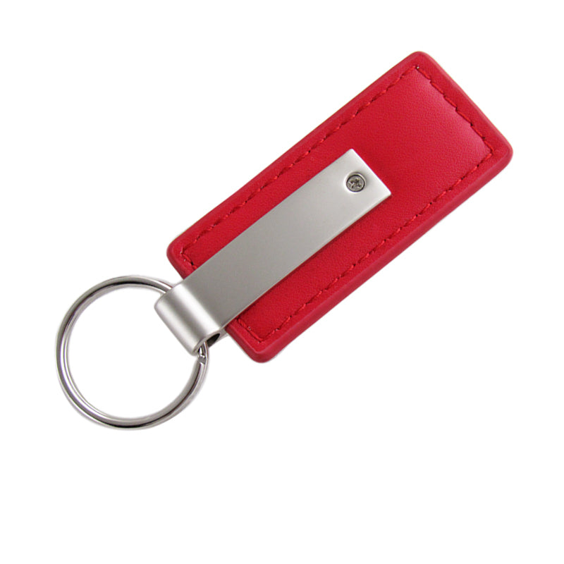 TOYOTA LEXUS Novelty Heart shape Red Leather Key holder Key Ring