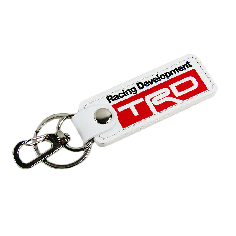 TRD Keychain  JDM Tow Hook Clasp Key Ring Tag Accessories – Top JDM Store