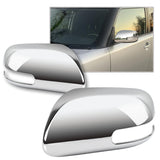 Side View Mirror Covers Cap For 2008-2015 Scion xB -Chrome ABS