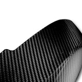 Side View Mirror Covers Cap For 2012-2018 BMW 2 / 4-Series F22 F23 F32 F33 F36 -Real Carbon Fiber