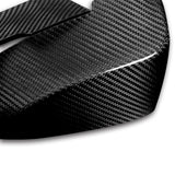 Side View Mirror Covers Cap For 2012-2018 BMW 5 / 6 / 7-Series F10 F11 F12 F13 F01 F02 -Real Carbon Fiber