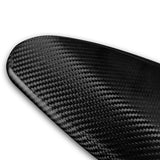 Side View Mirror Covers Cap For 2016-2020 Honda Civic 10th -Real Carbon Fiber