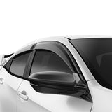 Side View Mirror Covers Cap For 2016-2020 Honda Civic 10th -Real Carbon Fiber