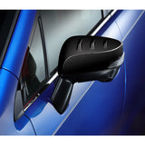 Side View Mirror Covers Cap Trim For 2015-2021 Subaru WRX STI -Real Carbon Fiber