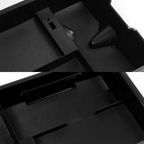 For 2009 - 2018 Dodge Ram 1500 Center Console Organizer Tray Armrest Storage Box