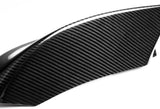 For 1999-2006 BMW E46 M3 CSL-Style Carbon Fiber Front Bumper Body Splitter Spoiler Lip 2PCS