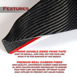 For 2015-2020 BMW F80 F82 F83 M3 M4 Real Carbon Fiber Front Bumper Body Splitter Spoiler Lip 2PCS