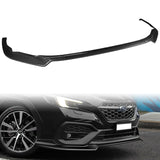 For 2022-2023 Subaru WRX ST-Style 3-PCS Carbon Fiber Front Bumper Spoiler Splitter Lip