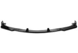 For 2009-2011 BMW E90 4DR Sedan 3-Series Painted Black Front Bumper Splitter Spoiler Lip 3PCS