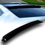 Rear Window Roof Visor Wing Spoiler For 2013 - 2017 Honda Accord 2DR / Coupe -Smoke Acrylic