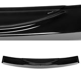 Rear Window Roof Visor Wing Spoiler For 2015-2020 Ford Mustang 2-DR / Coupe -Black ABS