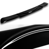 Rear Window Roof Visor Wing Spoiler For 2013-2020 Lexus GS350 / GS450H / GSF 4-DR/Sedan -Black ABS