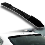 Rear Window Roof Visor Wing Spoiler For 2013-2020 Lexus GS350 / GS450H / GSF 4-DR/Sedan -Black ABS