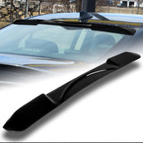 Rear Window Roof Visor Wing Spoiler For 2013-2020 Lexus GS350 / GS450H / GSF 4-DR/Sedan -Black ABS