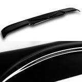 Rear Window Roof Visor Wing Spoiler For 2016-2020 Kia Optima -Black ABS