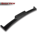 Rear Window Roof Visor Wing Spoiler For 2005-2011 BMW E90 3-Series 4-DR / Sedan -Real Carbon Fiber