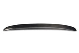 JDM VIP-Style Rear Window Roof Visor Wing Spoiler For 1992-1998 BMW E36 3-Series 2-DR / Coupe -Real Carbon Fiber