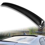 Rear Window Roof Visor Wing Spoiler For 2011-2016 BMW F10 5-Series 4-DR / Sedan -Real Carbon Fiber