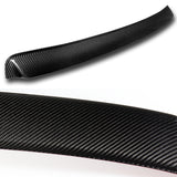 Rear Window Roof Visor Wing Spoiler For 1999-2005 BMW M3 3-Series 2-DR / Coupe -Real Carbon Fiber