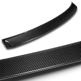 Rear Window Roof Visor Wing Spoiler For 2007-2013 BMW E92 3-Series 2-DR / Coupe -Real Carbon Fiber