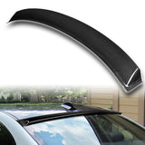 Rear Window Roof Visor Wing Spoiler For 2007-2013 BMW E92 3-Series 2-DR / Coupe -Real Carbon Fiber