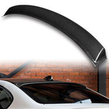 Rear Window Roof Visor Wing Spoiler For 2007-2013 BMW E92 3-Series 2-DR / Coupe -Real Carbon Fiber