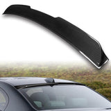 Rear Window Roof Visor Wing Spoiler For 2004-2010 BMW E60 5-Series 4-DR / Sedan -Real Carbon Fiber