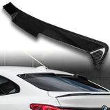 V-Style Rear Window Roof Visor Wing Spoiler For 2020-2023 BMW F44 2-Series Gran Coupe -Real Carbon Fiber