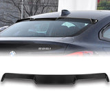 V-Style Rear Window Roof Visor Wing Spoiler For 2020-2023 BMW F44 2-Series Gran Coupe -Real Carbon Fiber