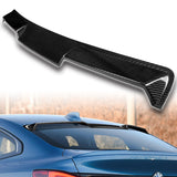 V-Style Rear Window Roof Visor Wing Spoiler For 2020-2023 BMW F44 2-Series Gran Coupe -Real Carbon Fiber