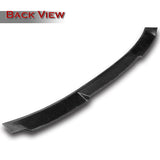 Rear Window Roof Visor Wing Spoiler For 2019-2023 BMW G20 G80 3-Series 4-DR / Sedan -Real Carbon Fiber