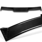 V-Style Rear Window Roof Visor Wing Spoiler For 2015-2020 BMW F36 4-Series Gran Coupe -Real Carbon Fiber