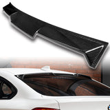 V-Style Rear Window Roof Visor Wing Spoiler For 2015-2020 BMW F36 4-Series Gran Coupe -Real Carbon Fiber