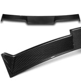 V-Style Rear Window Roof Visor Wing Spoiler For 2021-2023 BMW G26 4-Series Gran Coupe -Real Carbon Fiber