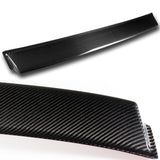 STP-Style Rear Window Roof Visor Wing Spoiler For 2018-2021 Mercedes-Benz W238 E-Class 2-DR / Coupe -Real Carbon Fiber