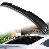 STP-Style Rear Window Roof Visor Wing Spoiler For 2018-2022 Honda Accord 4-DR / Sedan -Real Carbon Fiber