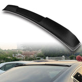 Rear Window Roof Visor Wing Spoiler For 2013-2017 Honda Accord 2-DR / Coupe -Real Carbon Fiber