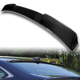 Rear Window Roof Visor Wing Spoiler For 2022-2023 Honda Civic 11th  4-DR / Sedan -Real Carbon Fiber