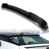 V-Style Rear Window Roof Visor Wing Spoiler For 2018 - 2022 Toyota Camry -Real Carbon Fiber